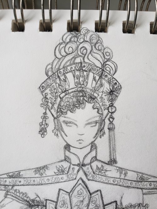 Ruyi's Love Meets Marie Antoinette In Yanxi Palace - 1/?