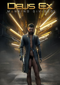 mmoboys:  Deus Ex: Mankind Divided A quickieshop