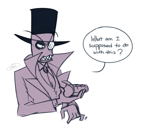 circateas:  Man the Villainous discord server is hilarious - here are some draw pls send help