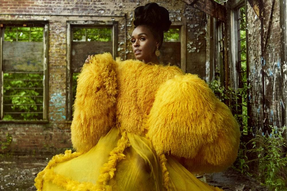 blackconsciousness89:    Janelle Monáe for BUSTLE August 2018