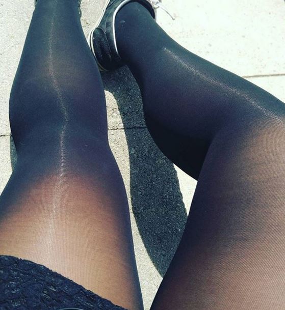 My partner asked me to wear pantyhose during sex - is this normal?