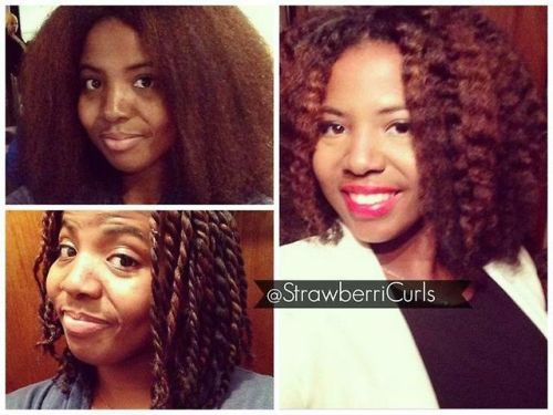 Porn youngblackandvegan:  our hair is magic  photos