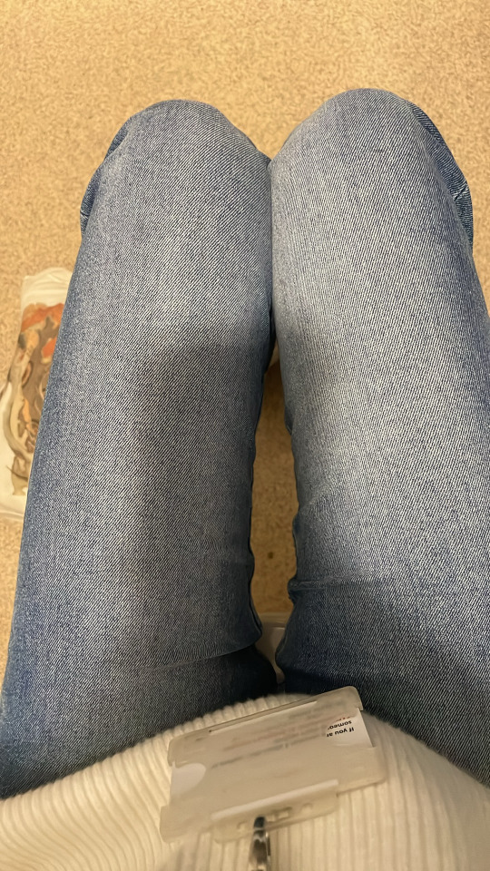 Thigh Gap