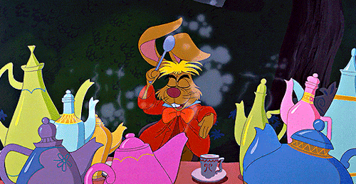 cody-fern:Most everyone’s mad here.ALICE IN WONDERLAND (1951)