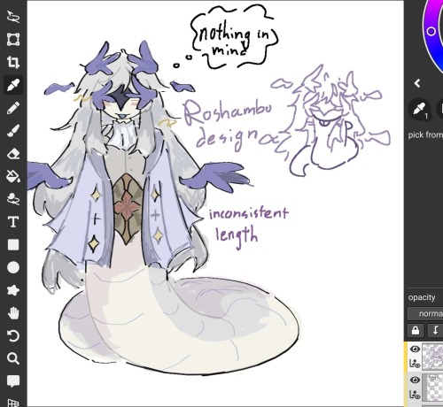 Ramble Underneath Cuz I Really Like His Design , ,