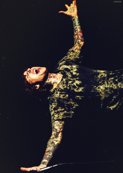 paravic:  Oli Sykes | Bring Me The Horizon