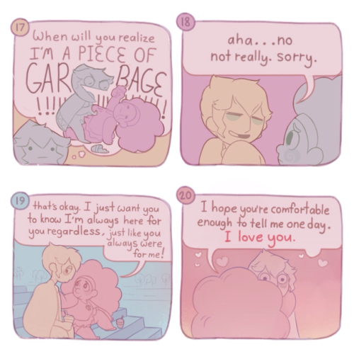 Porn photo passionpeachy: a comic about temporary love