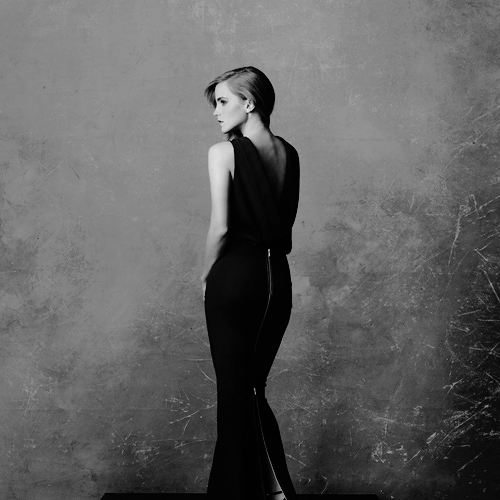 hungwoon:  emma watson for bloom of the wallflower by derek blasberg | september