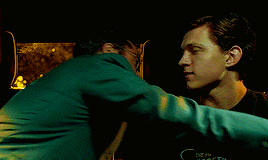ninahzenik:IRONDAD AND SPIDERSONBecause Tony loved Peter as his own son.
