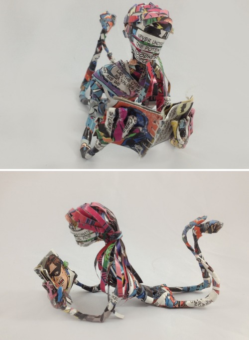 sosuperawesome: Book Sculptures by Allison Glasgow I am a life-long bookseller and avid reader. I be