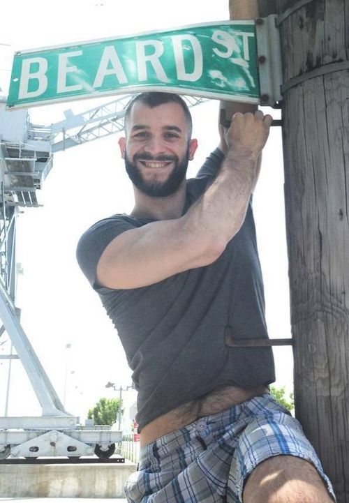 mancrushoftheday:
