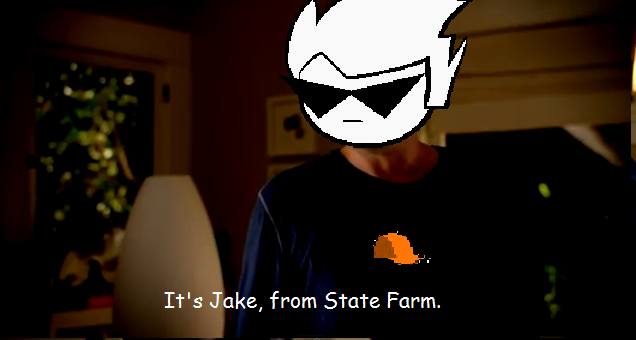 kumucares:  This is Jake. From State Farm. 