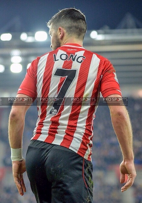 theheroicstarman: Shane Long’s bubble butt