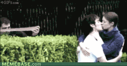 otaku-gaming-fandom:  when you see your OTP