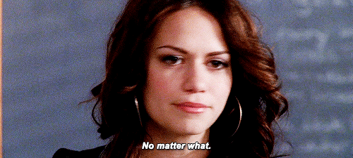 there's only one tree hill