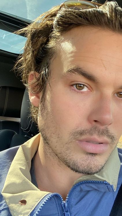 Tyler Blackburn’s IG Stories | March 19, 2021