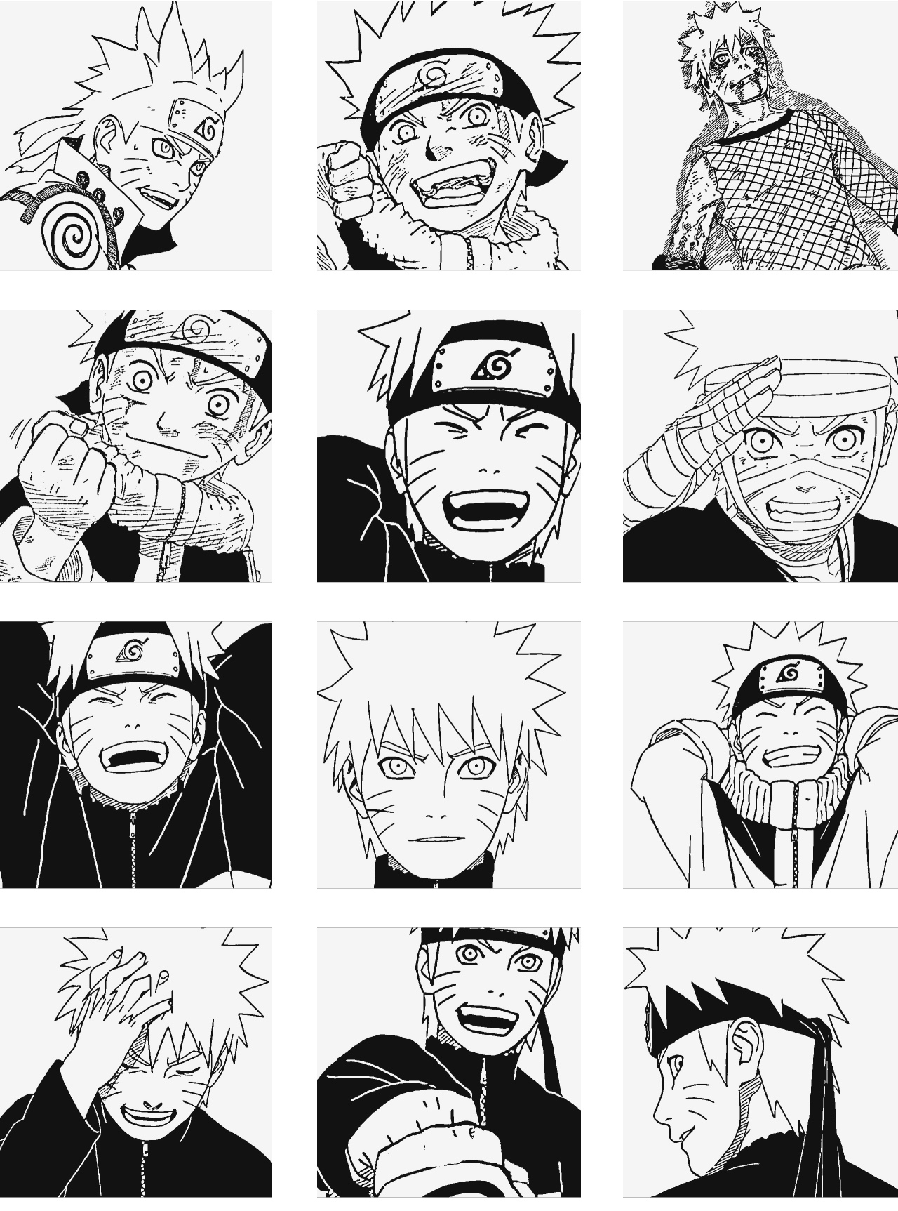mrsjblack-deactivated20141231:  Naruto Uzumaki &amp; his adorable smile - Requested