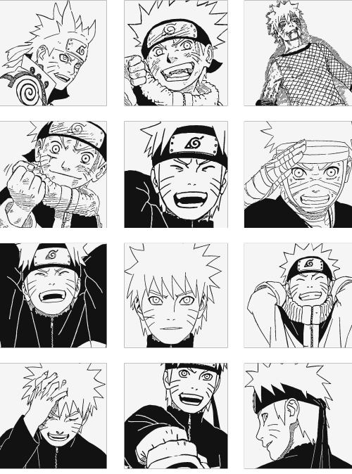 mrsjblack-deactivated20141231:  Naruto Uzumaki & his adorable smile - Requested by ♥   Remember even though the outside world might be raining, if you keep on smiling the sun will soon show ist face and smile back at you.   