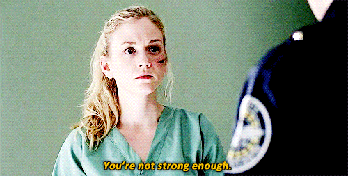 A Pathetic Fangirl's Blog