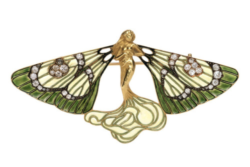 trulyvincent:Jewelry by René Lalique