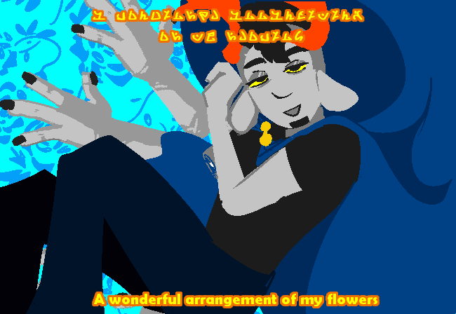Some Of My Favorite Homestuck Oc Artfight Attacks I Did From This Year!! All Ocs & Owners Linked Under