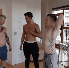 malecelebritycollection:   Nile Wilson Some gifs I didn’t have room for in my last post which you can see here: https://malecelebritycollection.tumblr.com/post/178998103860/nile-wilson-i-just-found-the-la-obsession-youtube He so knows he’s hot and
