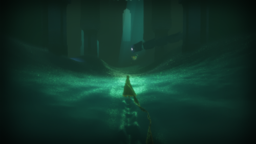 And with the release of Journey on PC, this blog rises from the dead!This game still captivates me o