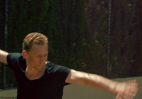 thehumming6ird:Laing Vs Pine: Racquet Sports