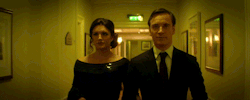 pepperoncini:  That time Gina Carano and Michael Fassbender went