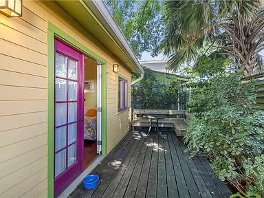 Here's A Package Deal For 3 Homes In New Orleans, LA. The 3 Separate Living Spaces Include 2 Houses And