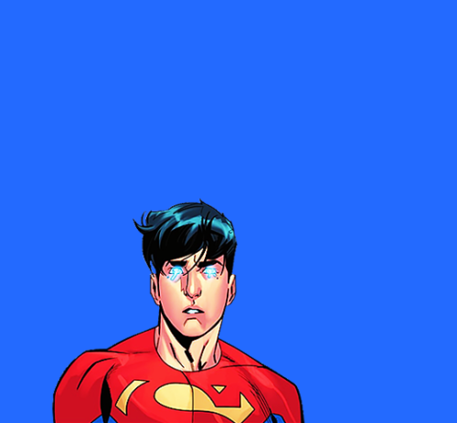 superb0y:Jon Kent and Wally West Superman: Son of Kal-El #11