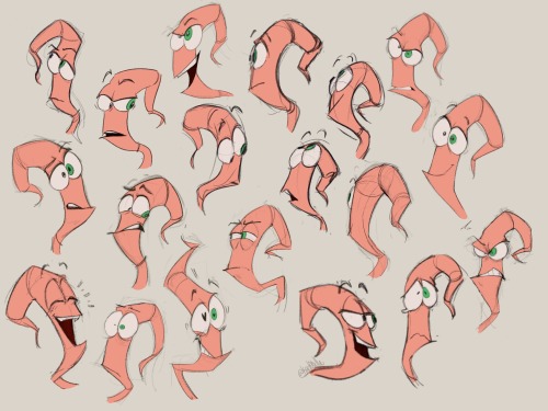 Weekly Woerm (expression Exploration)