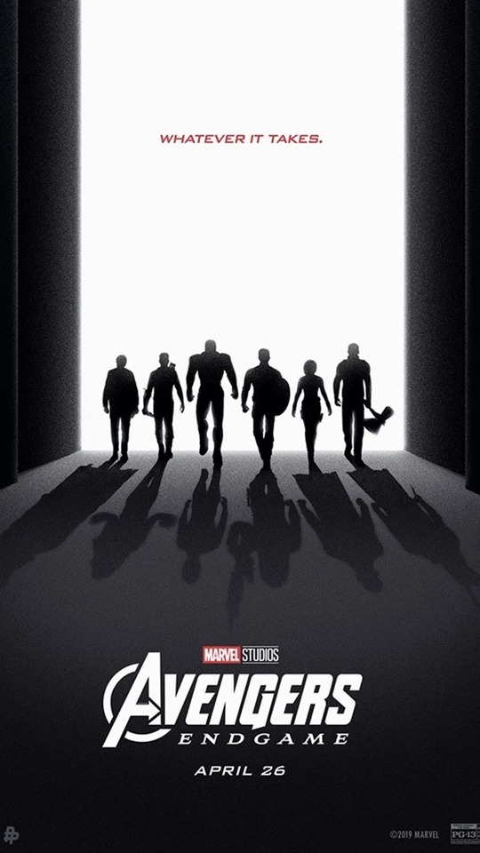 Endgame Wallpapers/Lockscreens +BossLogics Poster