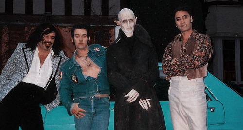 What We Do In The Shadows (2014)