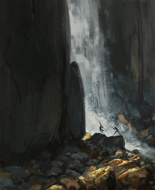 theartofanimation:  Lane