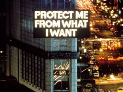 supkailey:  mondrn:  Jenny Holzer  - 