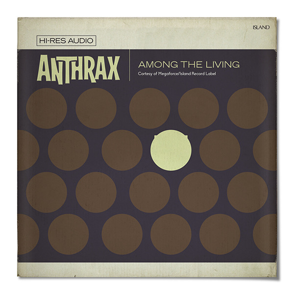 yckmd:  Metazz: Metal Album Covers Redesigned Stumbled across these amazing redesigns