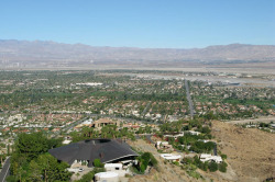 ombuarchitecture:  Bob Hope House Palm Springs