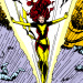 capitaoamerica:X-MEN: THE DARK PHOENIX SAGA (1980) written by Chris ClaremontJean Grey could have lived to become a GOD. But it was more important to her what she die… a HUMAN. 