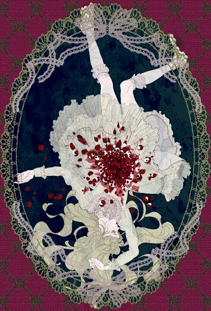 psychopathicana: I am infatuated with Ero Guro
