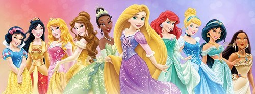 disneyisinmyblood:  Merida does not think highly of the Disney princess redesigns