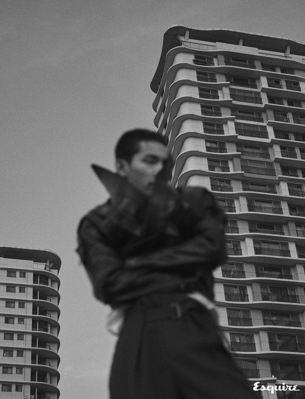 stylekorea:Park Hyeong Seop for Esquire Korea October 2018. Photographed by Lee Jun