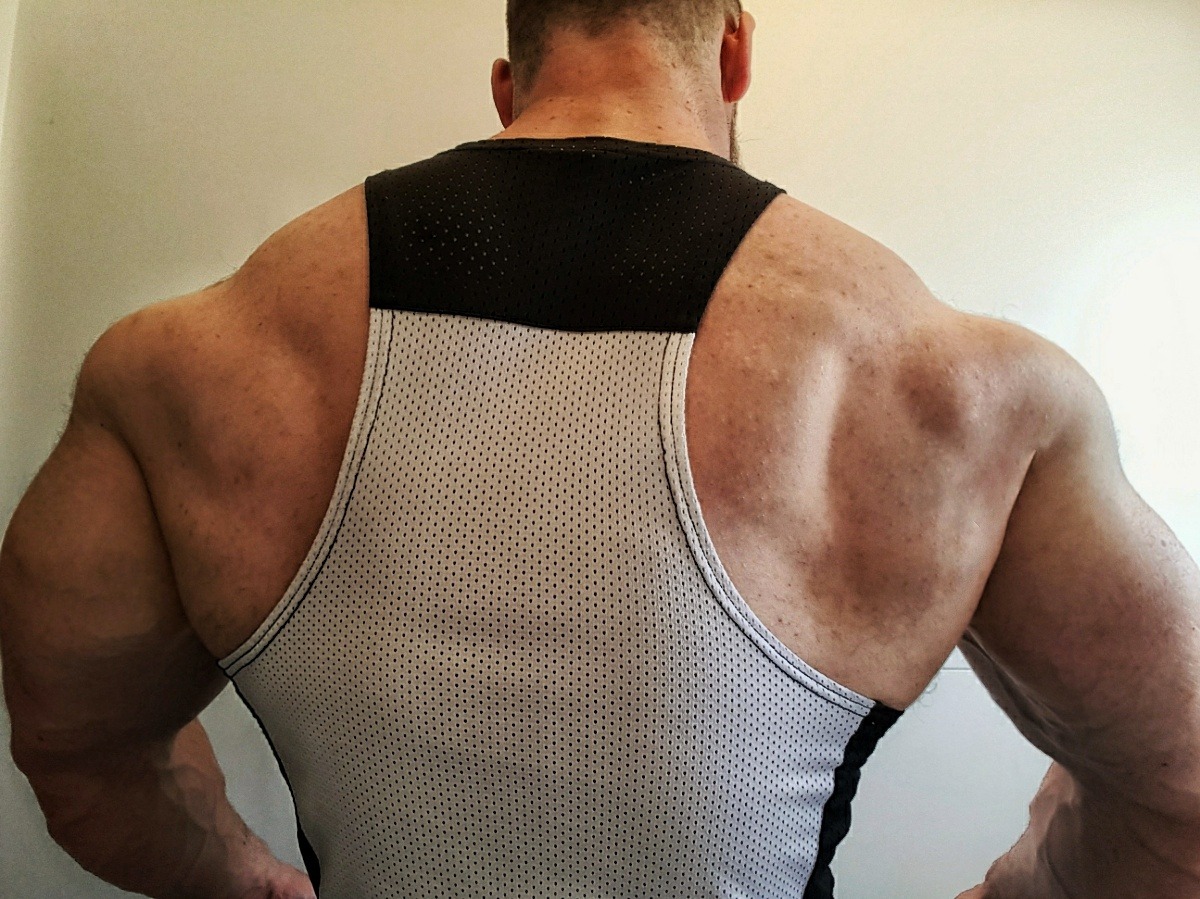 Diary of a Built Guy