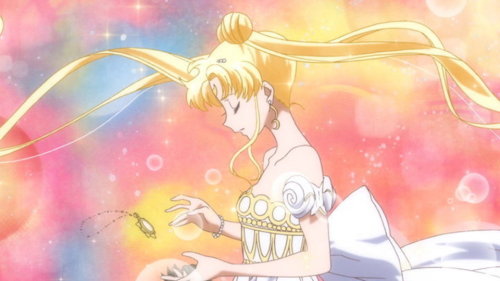 sailor moon crystal