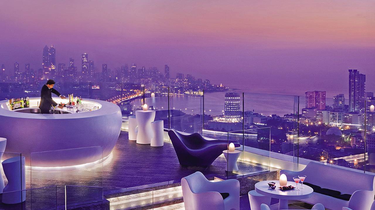 9 Most Spectacular Hotel Rooftops in the World