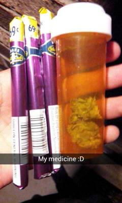 My Medicine