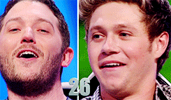 bestivals: You have to shout goal for as long as you can.  I love his little frowns