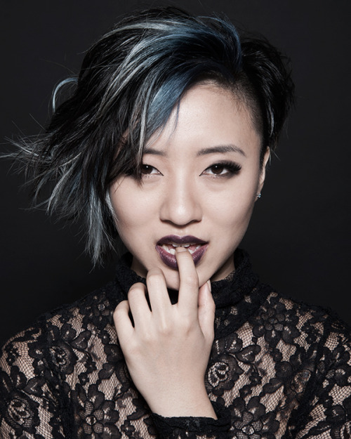 bentrivettontherocks: Stella Chuu in color. 2015. 