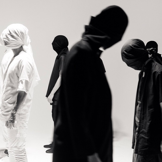 aviloud:  LE NÔTRE A/W ‘13 Thank you so much again for those who made the time