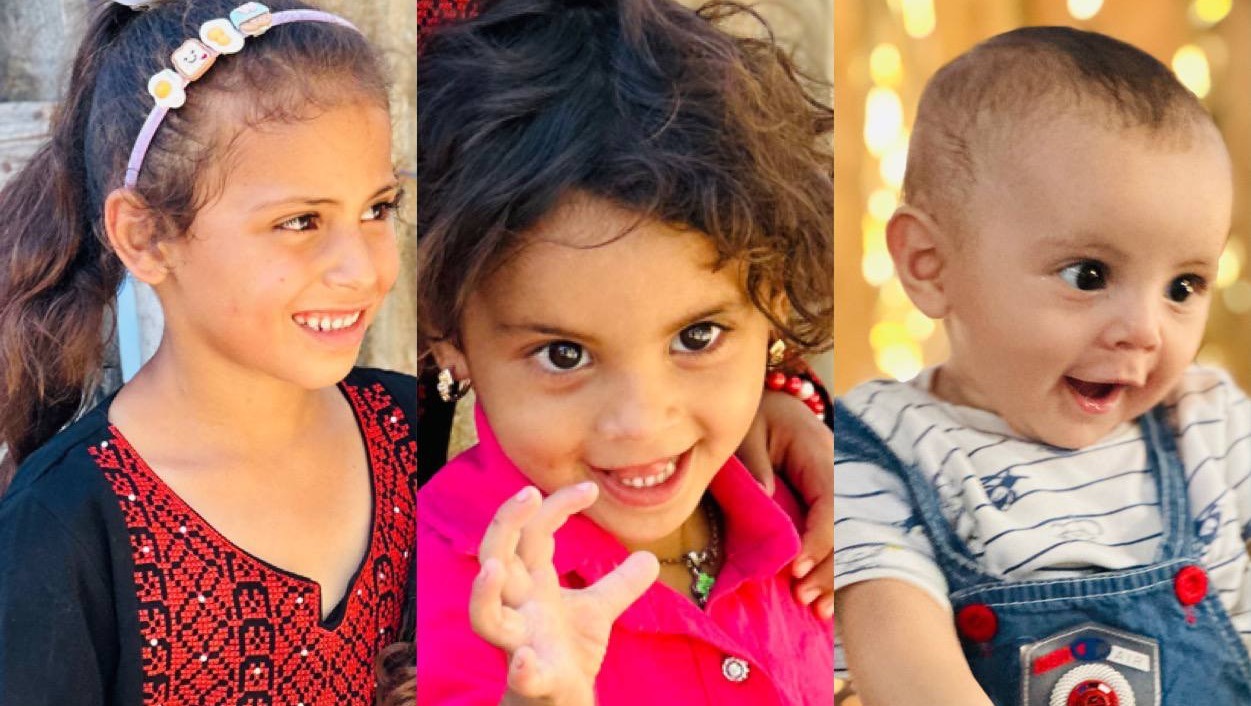 Donate to Help Rania family to evacuate from Gaza, organized by Esfar Alam
